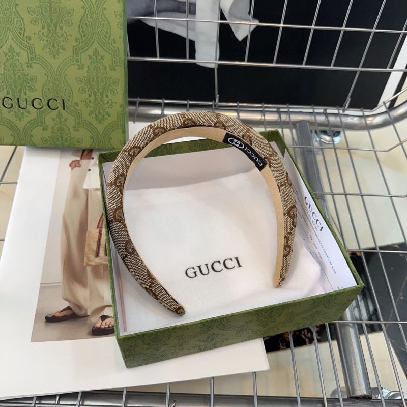 Gucci Hair Hoop